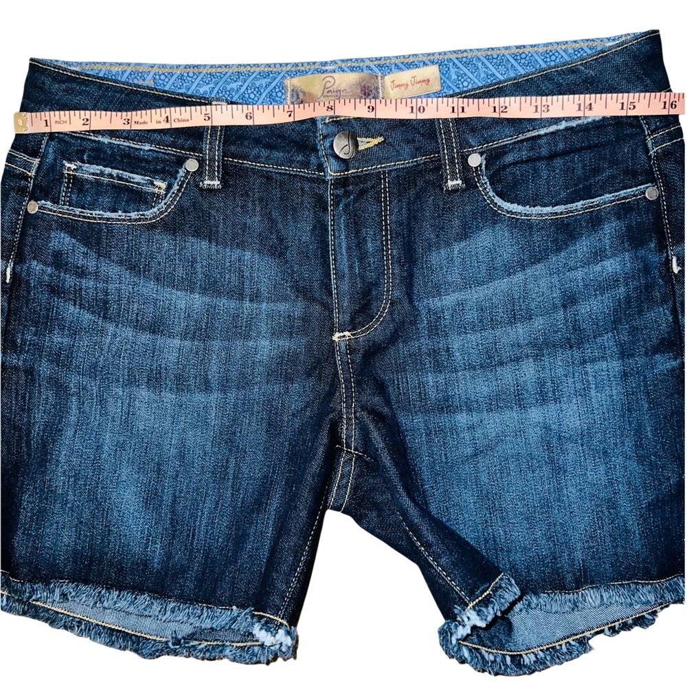 Paige | Jimmy Jimmy Shorts - Picture 7 of 14